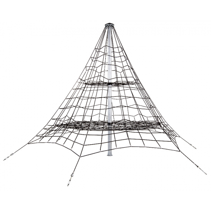Изображение товара «Пирамида из армированного каната 5 м»